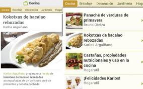Karlos arguiñano urkiola es un cocinero, presentador de televisión, actor y empresario español. Consulta En Tu Movil La Receta Del Dia De Karlos Arguinano