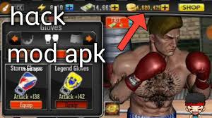 Punch Boxing 3d Mod Apk Youtube