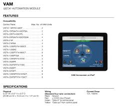 Vista Automation Module