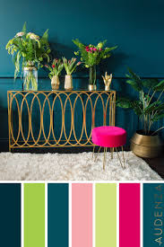 Hot Pink And Teal Colour Palette Inspiration Colour Scheme Ideas For Your Home Decor Color Schemes Decor Color Palette Color Schemes Colour Palettes