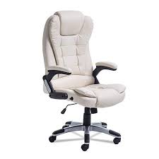 Icoco Executive Chair High Back Office Chair And Massage Function Pu Leather Desk Chair With Adjust Office Chair High Back Office Chair Ergonomic Office Chair