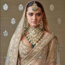 Royal Wedding Jewelry Kundan Indian Bridal Set Pearl Etsy Bridal Jewellery Indian Sabyasachi Bridal Bridal Jewelry Vintage