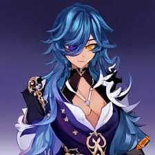 Kaeya Prince Of The Abyss! Savior Or Destroyer | Genshin Impact - Youtube