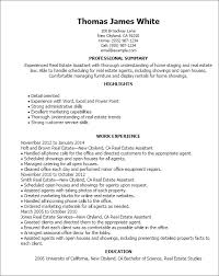 A texas licensed real estate broker currently in good standing, or an inactive broker who can immediately move his/her license to forsalebyowner. 1 Real Estate Assistant Resume Templates Try Them Now Myperfectresume
