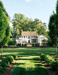 A Garden For The Ages Peachy The Magazine Dream House Exterior Dream Home Design House Styles