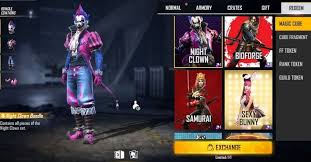 Namun ada sebuah hal yang kalian harus ketahui bahwa untuk mendapatkan kode redeem free fire. Garena Free Fire How To Get The Night Clown Joker Bundle