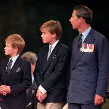 Born 15 september 1984) is a member of the british royal family.as the younger son of charles, prince of wales and diana, princess of wales, he is sixth in the line of succession to the british throne. Prinz Charles Diese Jugend Aktion Von William Und Harry Fand Er Daneben Gala De
