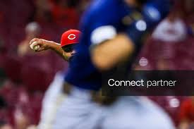 Licensable picture: MLB: Milwaukee Brewers at Cincinnati Reds