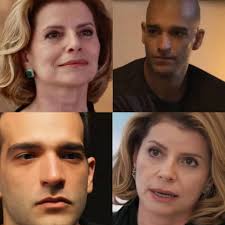 Vergonha de mãe: Odete Roitman obriga Afonso a viver cena vexatória... Ver  mais