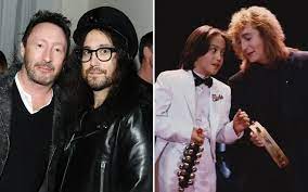 Julian Lennon clarifies alleged feud with brother Sean is "such bull" -  Gold Radio