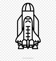 Transportation vehicle characters large set. Space Shuttle Coloring Page Spacecraft Free Transparent Png Clipart Images Download