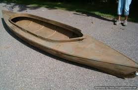 Dan Kidney Duck Skiff
