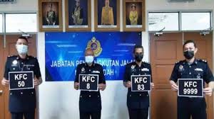 No pendaftaran memiliki no jpj number plate no plate jabatan pengangkutan jalan malaysia number plate for car plate number terkini online tender jpj, jpj car jpj. Ini Peluang Peminat Abadikan Nombor Pendaftaran Kfc Di Kenderaan Soyacincau Com