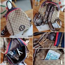 Sebagai penggemar tas wanita, merk gucci tentu sudah tidak asing lagi. 5 Tas Ransel Gucci Original Untuk Wanita Beserta Harganya Pusat Review Harga Tas Branded Bermerk Dan Mewah