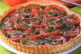 Recette Tarte Provencale Recette Tarte Recette Avec Tomates Fraiches Recette