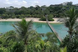 Museo nacional de singapur es el punto de interés más cercano a strand hotel. Sentosa Singapur Highlights Tipps