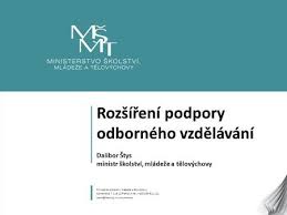 Ministerstvo školstva poskytlo školám na rekonštrukcie či havárie viac ako 2 milióny eur. Ministerstvo Skolstvi Mladeze A Telovychovy Ppt Stahnout