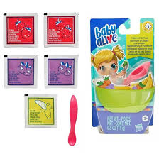 Buy Baby Alive Powdered Doll Food At Mighty Ape Australia