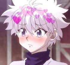 With tenor, maker of gif keyboard, add popular killua animated gifs to your conversations. Cute Killua Wallpapers Top Free Cute Killua Backgrounds Wallpaperaccess