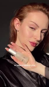 Alice Gets Ready with Hydromer for Glass Skin