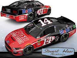 Paul menard retired after the 2019 season, accumulating one cup series victory and three xfinity series wins. Bojangles Southern 500 At Darlington Paint Schemes Jayski S Nascar Silly Season Site