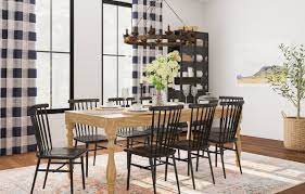 With this collection you will easily make your rustic dining room ideas more stylish. 9 Rustic Dining Room Ideas That Are Ready For Fall Modsy Blog