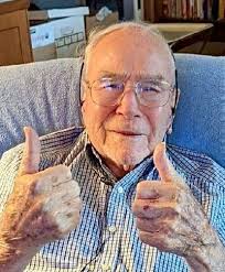 Herbert Marshall 10/23/1926-3/16/2024