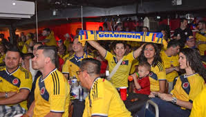 Te invitamos a unirte y vivir esta gran experiencia. Colombia Fans Cheer On Their Team At World Cup Watching Party In Ephrata Ephrata Lancasteronline Com