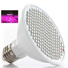200 Led Plant Grow Light Lamp Growing Lights Bulbs Hydroponics System For Plants Flower Seeds Vegetable Indoor Greenhouse E27 Indoor Plant Lights Best Led Grow Light From Adairs 6 67 Dhgate Com