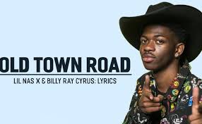 Yeah, i'm gonna take my horse to the old town road. Lil Nas X Old Town Road Lyrics