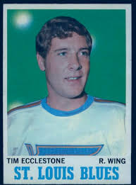 Remembering a St. Louis Blues Legend