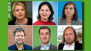 So wollte jürgen trittin in sein siebtes lebensjahrzehnt gehen. Wer Kommt Wer Geht Wer Bleibt Was Wichtige Grunen Politiker Werden Wollen Und Wo Es Haken Konnte