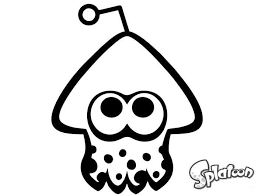Printable Splatoon Coloring Pages Coloring Pages Free Coloring Pages Easy Coloring Pages