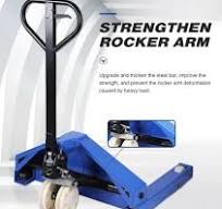 Tire Hand Forklift, Manual Pallet Jack for Tires in China ...