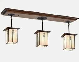 mission studio craftsman lighting