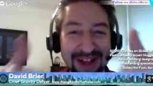 My First Google Hangout Interview: "Branded Alive"