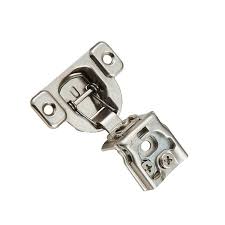 Euro hinges come in 3 overlays, inset, 1/2, and full. China China Cheap Price Soft Close Hydraulic Cabinet Hinges 1 1 4 Overlay 105 Degree 2 Cam Press In Face Frame Cabinet Hinge Yangli Manufacture And Factory Yangli