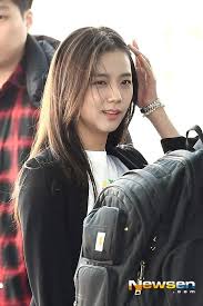 Jisoo Airport Photos At Incheon To Malaysia On February 22 2019 Blackpink Jisoo Fashion Blackpink