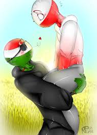 Hello, it's my first post here :raising_hand: Hungary X Poland By Nusinusi On Deviantart