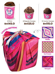 Use our best baskin robbins promo codes to redeem rm89 only on your order ✅ save with the latest 6 verified codes in march at cuponation! Labuhkan Tirai 2019 Dengan Penuh Kemanisan Semasa Mstar