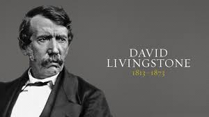 Resultado de imagem para david livingstone missionary travels