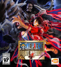 One Piece Pirate Warriors 4 Game Preorders