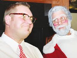 It's official: Christmas is coming