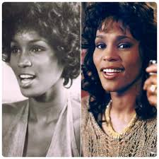 Anyone remembers the 70's tv show “GET CHRISTY LOVE” starting Theresa  Graves, would you agree of the astonishing look alike that she and Whitney  Houston had. ✨💫Amazing resemblance.