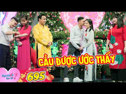 Xuất hiện trong bạn muốn hẹn hò số mới nhất, cặp đôi trai tài gái sắc này khiến người xem không khỏi phấn khích. Báº¡n Muá»'n Háº¹n Ho Táº­p 695 15 02 2021 Game Show Truyá»n Hinh
