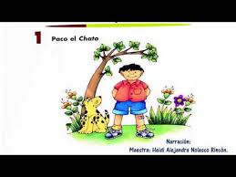 Paco el chato tiene los libros de texto de la sep, tareas contestadas de todos los grados, explicaciones, exámenes, ejercicios interactivos y un entretenimiento con fines didácticos. Paco El Chato Youtube