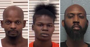 Three arrested after man found murdered in Clinch County