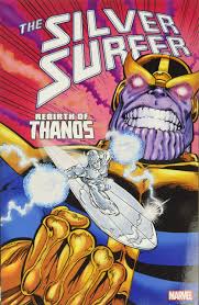 We did not find results for: Silver Surfer Rebirth Of Thanos Silver Surfer Paperback Lim Ron Starlin Jim 8601300488011 Amazon Com Books