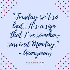 Motivators for employees are intrinsic, and include meaningful work, growth, inspiration, and recognition. Inspirational Tuesday Motivation Quotes To Keep You Going The Best Of Life