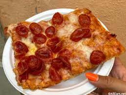 Pizzeria napoli, traditional italian pizzeria, 10 dolman street, breslau, ontario. Pizza Al Taglio Via Napoli Pizza Window 2021 Lunch Dinner Menu And Prices Allears Net